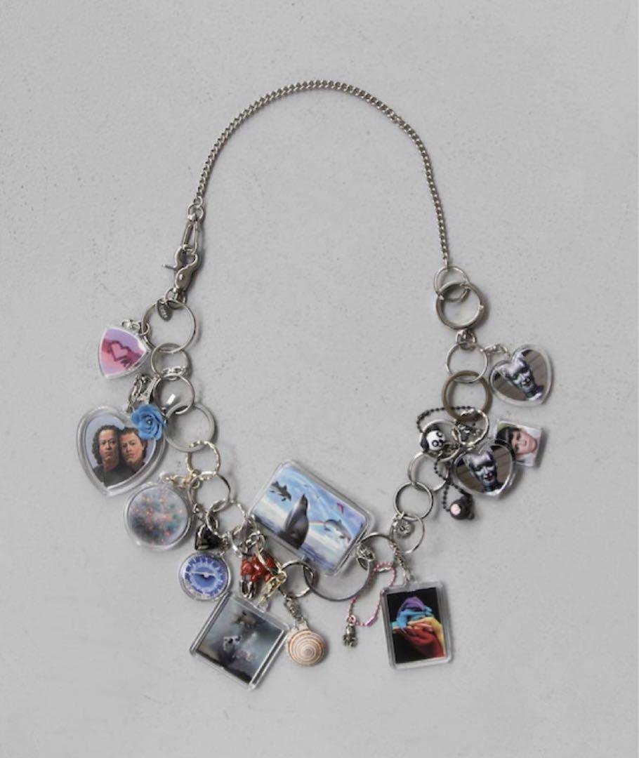 doublet 24ss 10 WORDS KEYCHAIN（doublet ダブレット SS24 10
