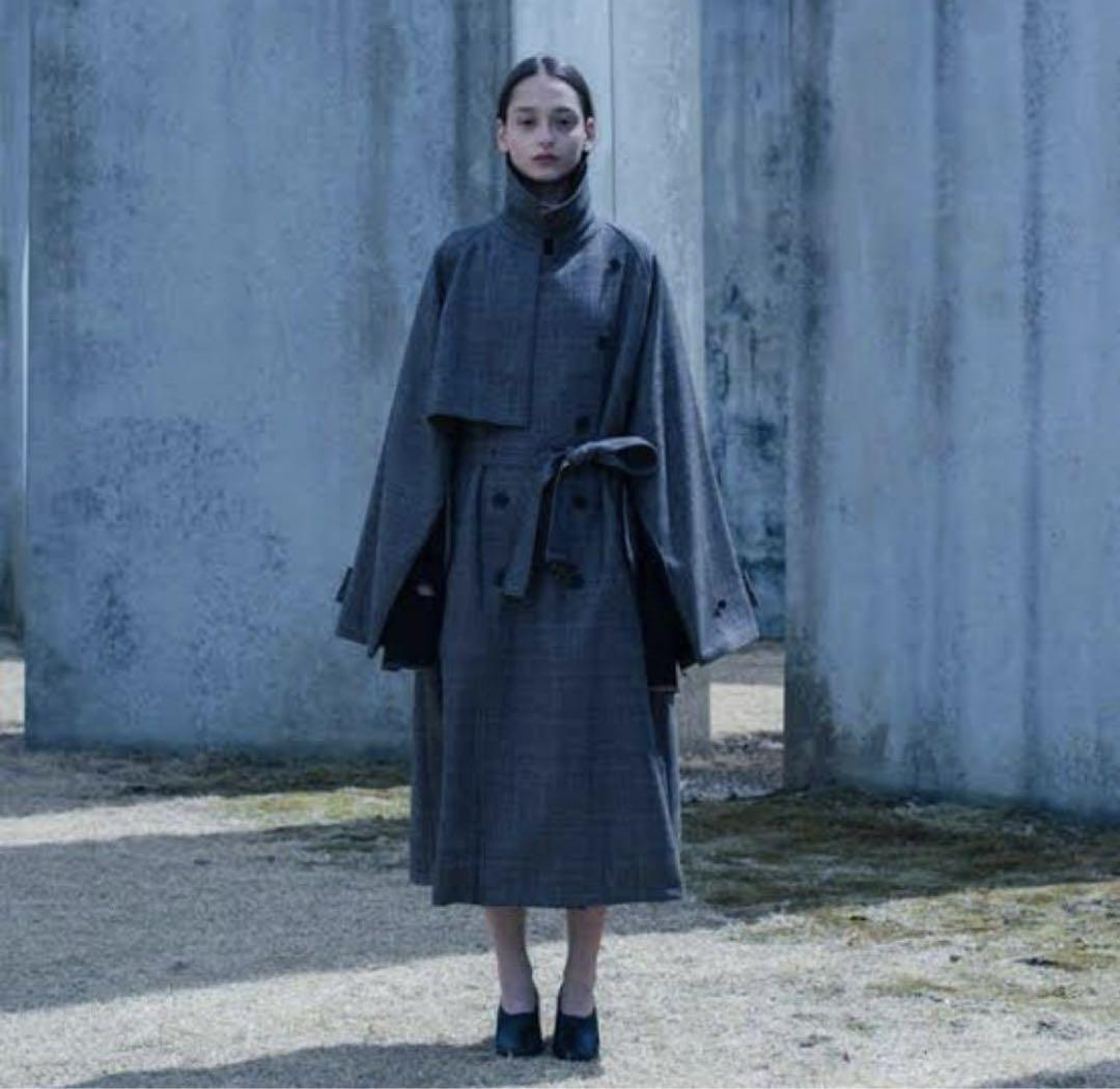 stein 19awトレンチコート（Stein シュタイン ST.090-2 19AW LAY