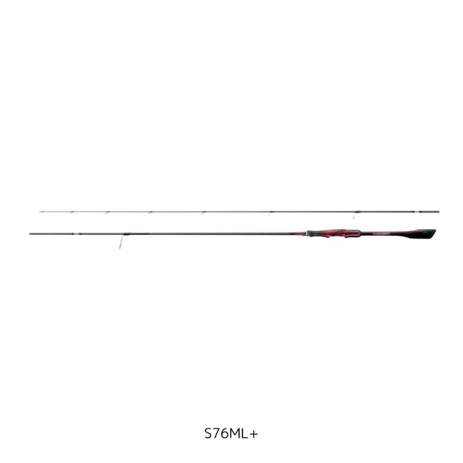 【tomoさん専用】セフィアリミテッド S76ML+ シマノ セフィア リミテッド S76ML+ (ロッド・釣竿) 価格比較