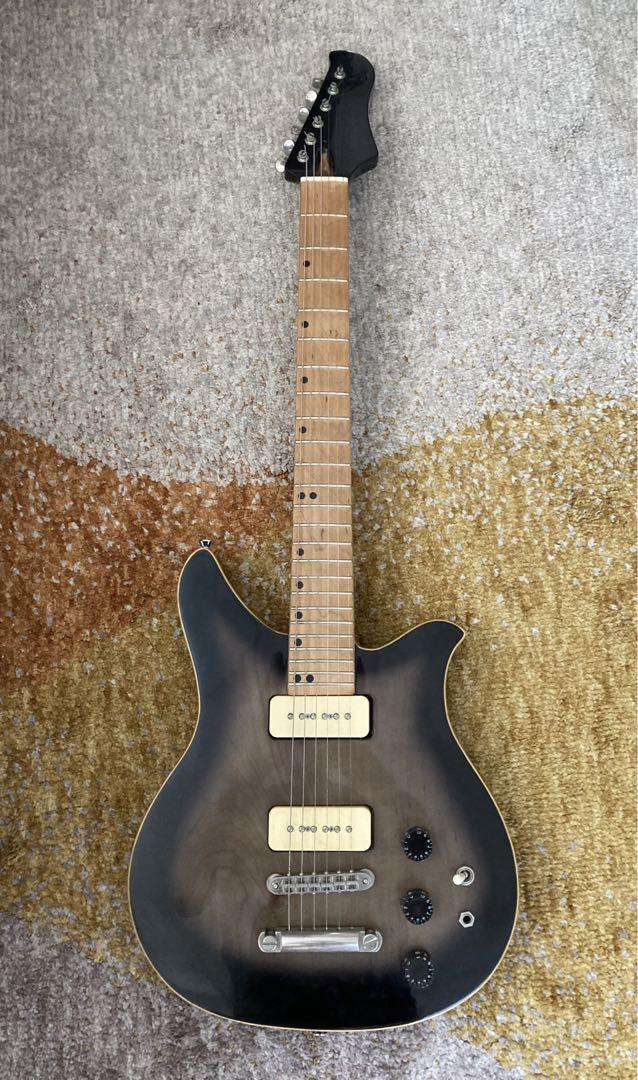 エレキギター ブランド不明 （中古】メーカー不明 エレキギター