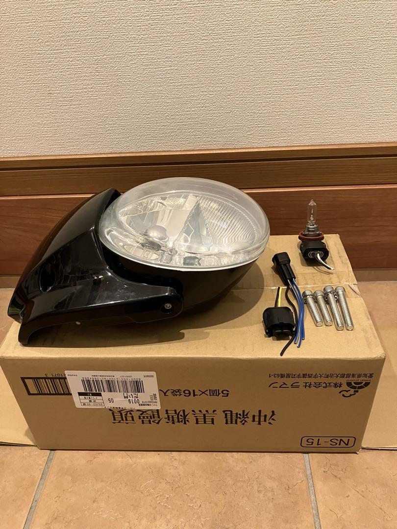 V-ROD VRSCDX ヘッドライトセット 純正 ナイトロッドスペシャル