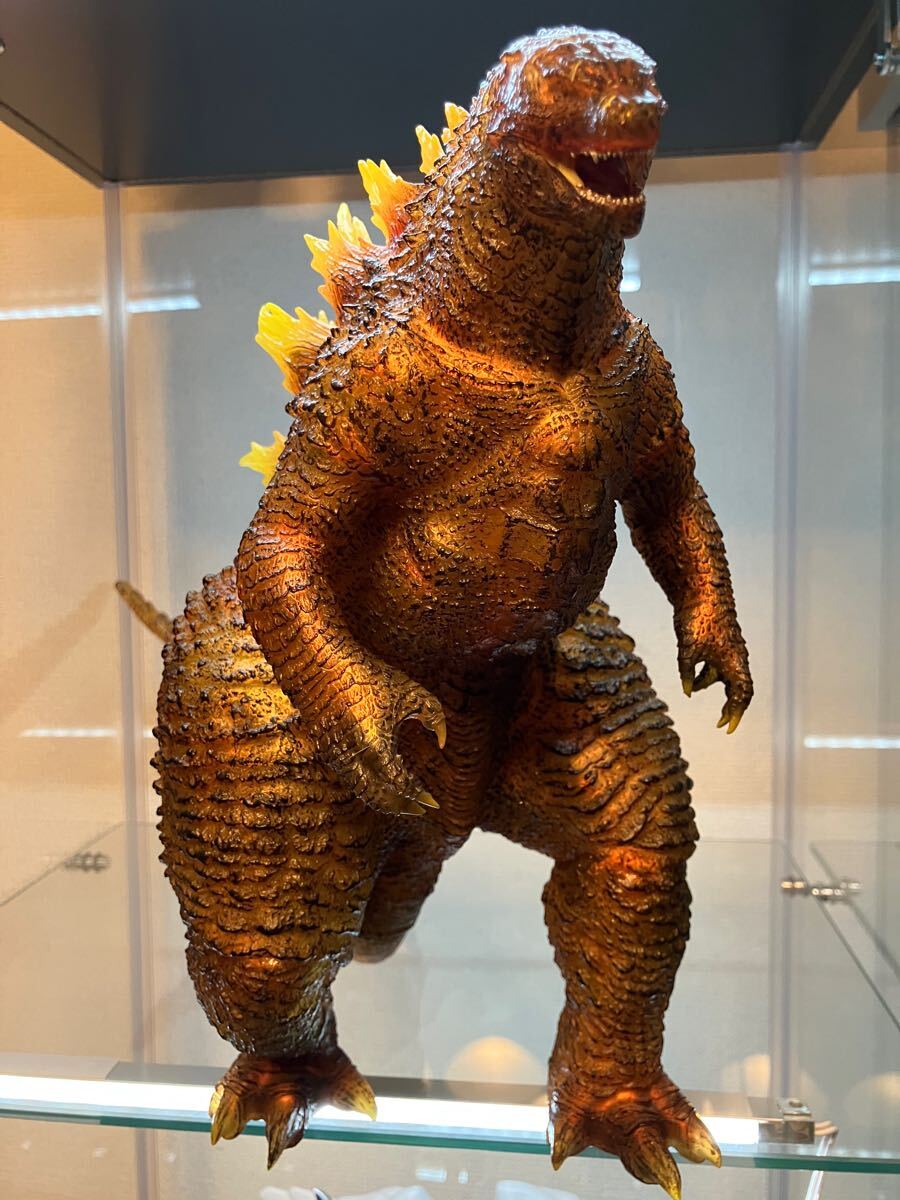東宝大怪獣シリーズ ゴジラ2019 バーニングゴジラ エクスプラス