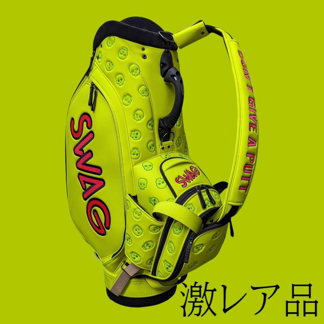 【本物・秘蔵品】SWAG×VESSEL ツアースタッフバッグ 本物・秘蔵品】SWAG×VESSEL ツアースタッフバッグ（SWAG