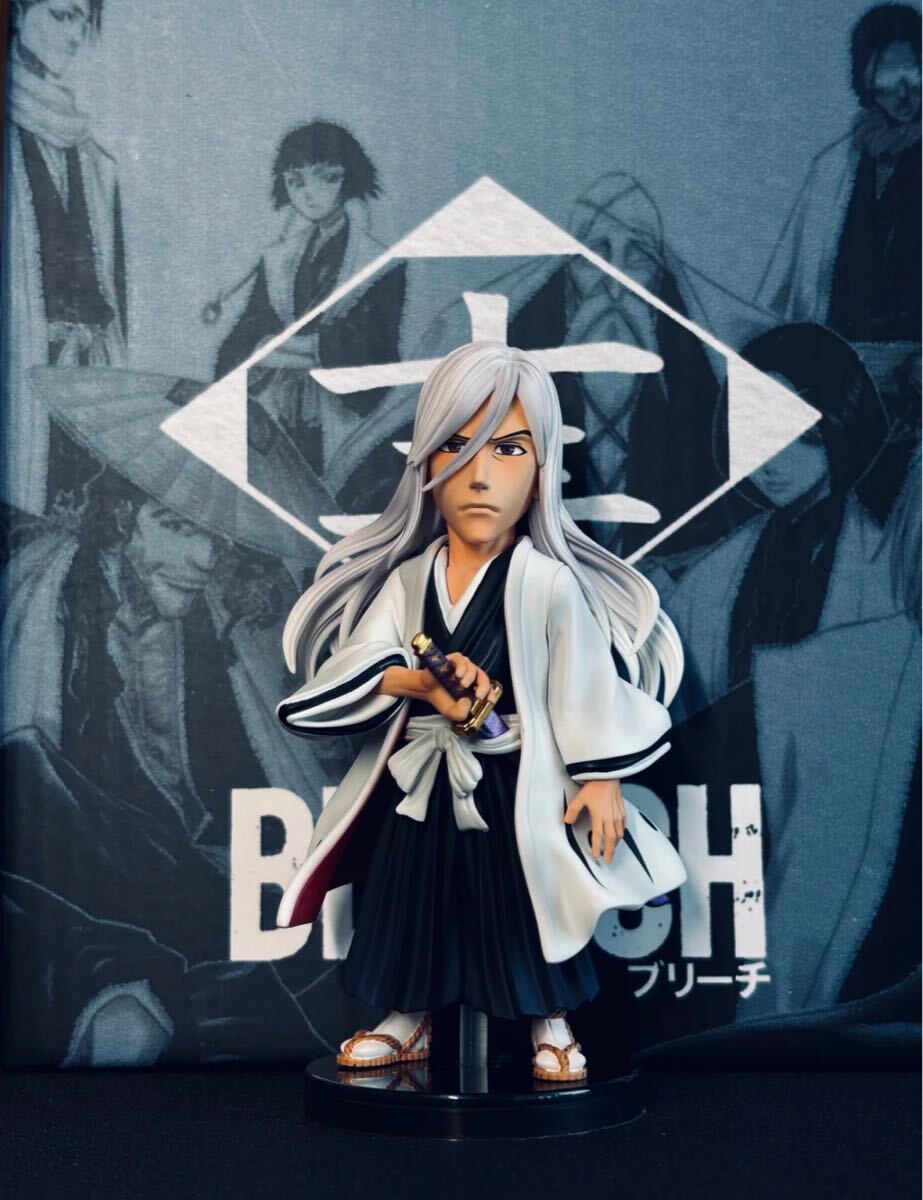 送料無料】BLEACH（ブリーチ）フィギュア 十三番隊の隊長 浮竹十