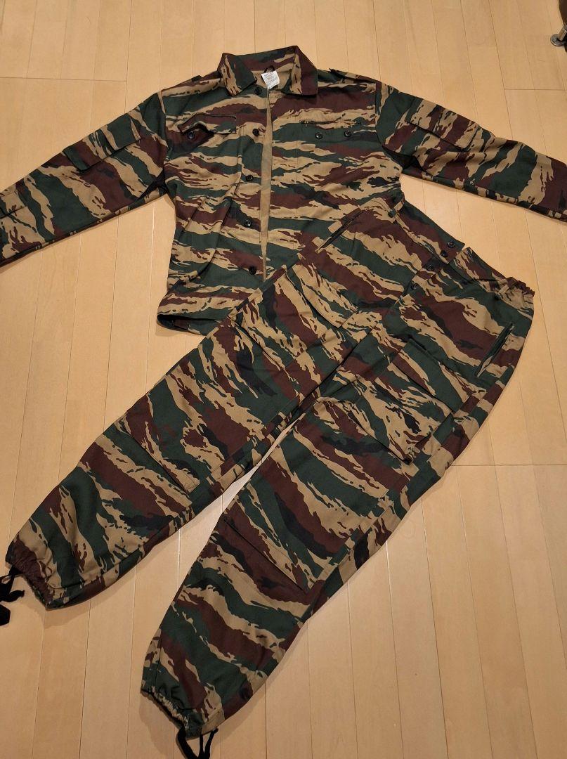 ANA実物 ロシア装備 ロシア軍 装備 スペツナズ タイガー迷彩服