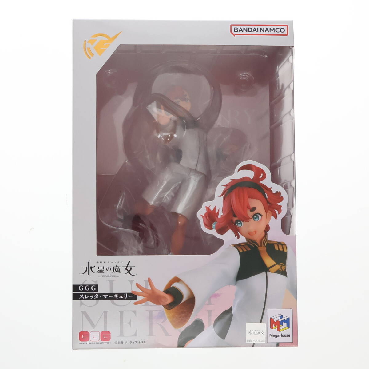 中古】[FIG]GGG(ガンダム・ガールズ・ジェネレーション