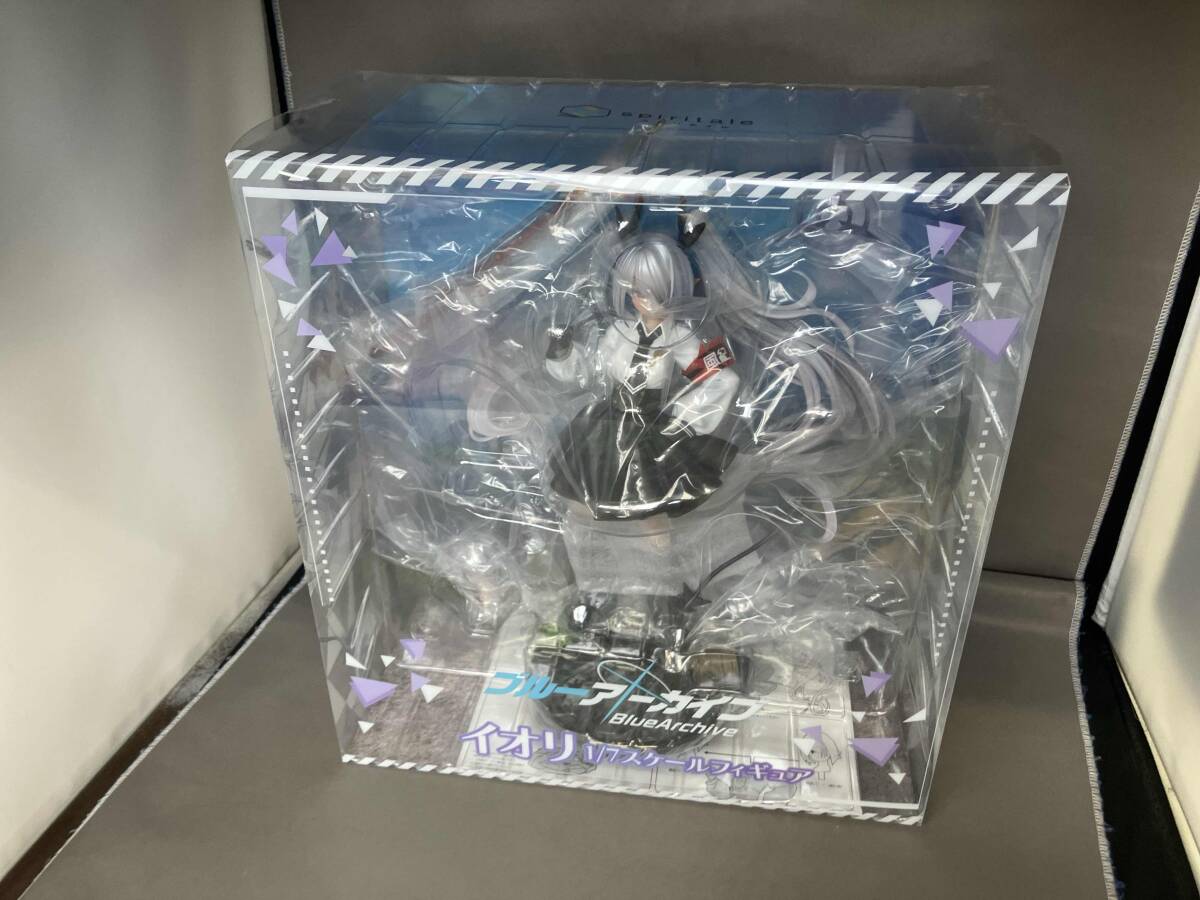 【タイトープロダクツ限定品】ブルーアーカイブ 銀鏡イオリ & アクスタセット売り Amazon.co.jp: ブルーアーカイブ -Blue Archive- 銀鏡イオリ 1/7
