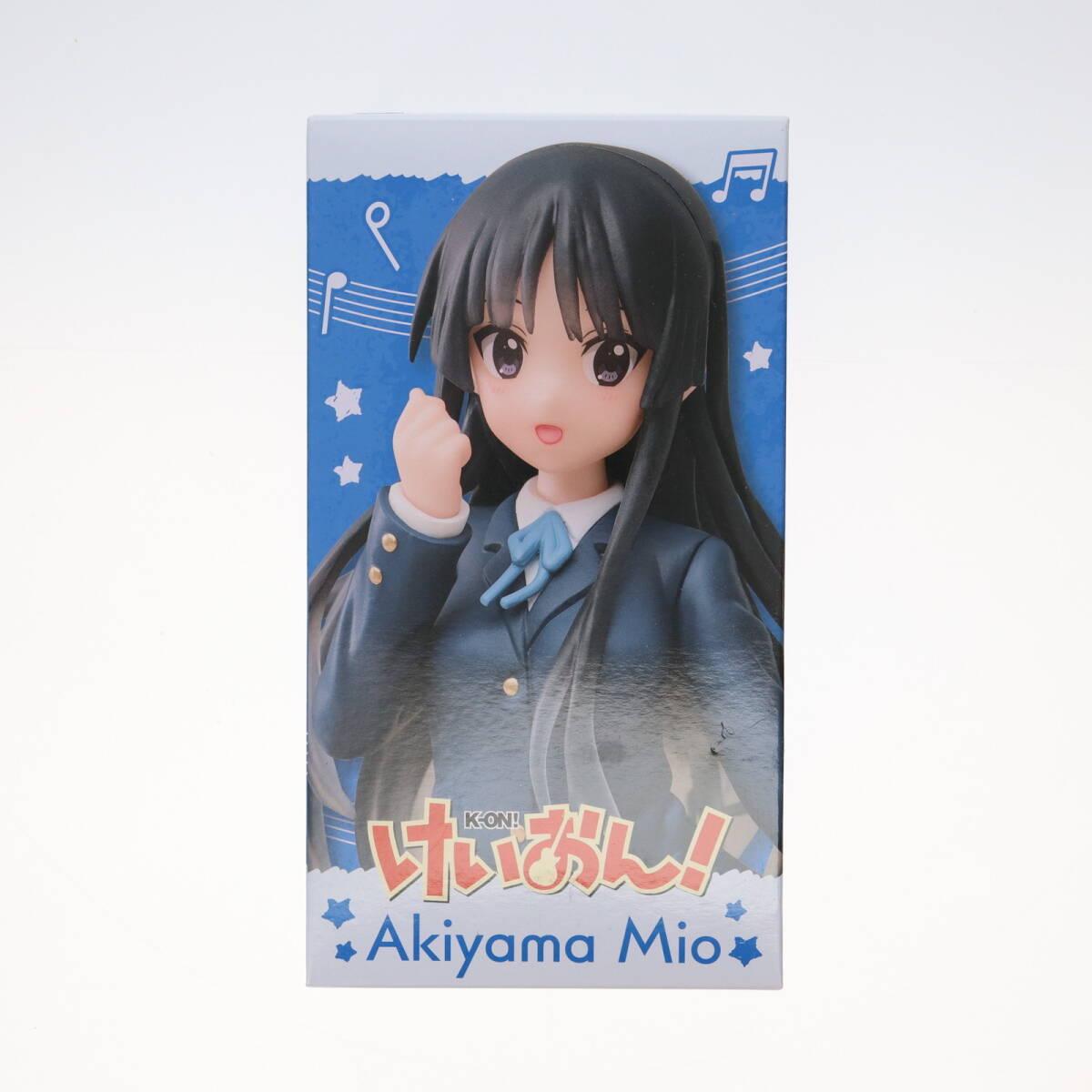 けいおん　秋山澪　タイクレ限定　未開封‼️ タイクレ限定】Coreful フィギュア けいおん！ 秋山澪 - メルカリ