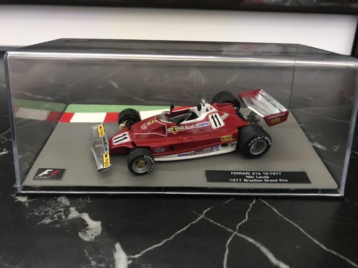 タミヤ フェラーリ312 T2ニキ ラウダポスター　印刷物 タミヤ フェラーリ312 T2ニキ ラウダポスター 印刷物
