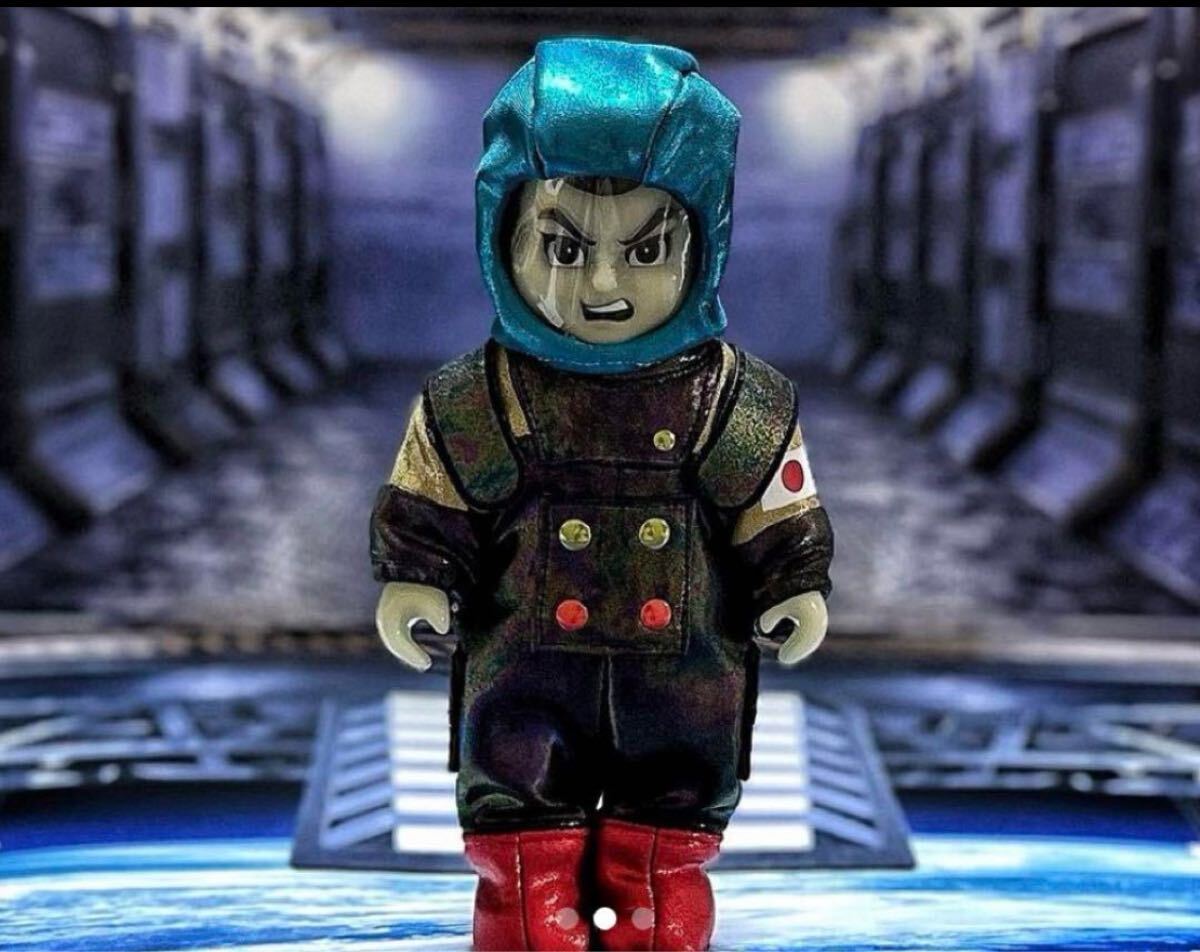 気合田くん×nataldesign アストロノーツ UFO CLUB （ゴッコ堂