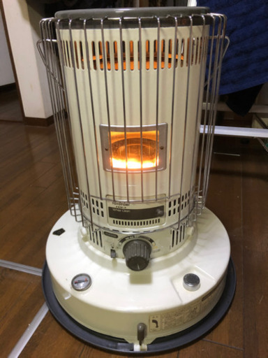 石油ストーブ　TOYOTOMI トヨトミ KSA-120B 2025年最新】Yahoo!オークション -ksa120の中古品・新品・未使用