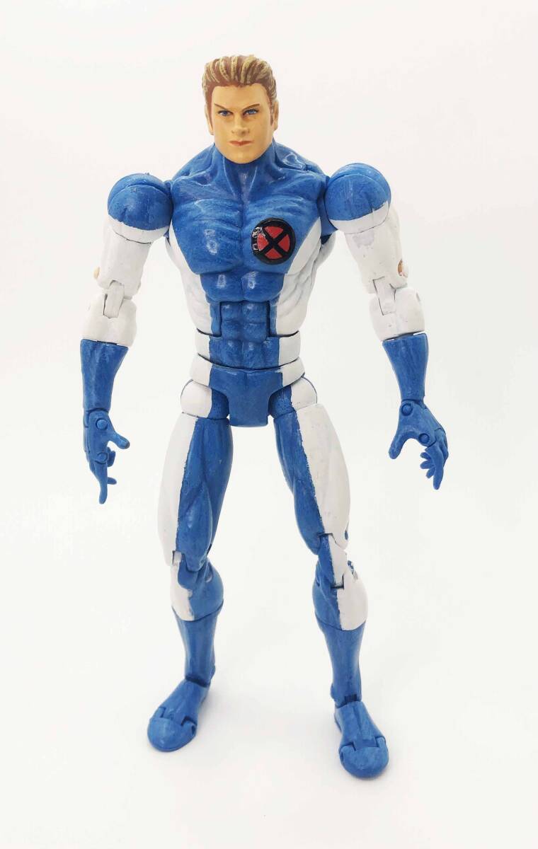 マーベルレジェンド　アイスマン Amazon.com: Hasbro Marvel Legends Series 6-inch Scale Action