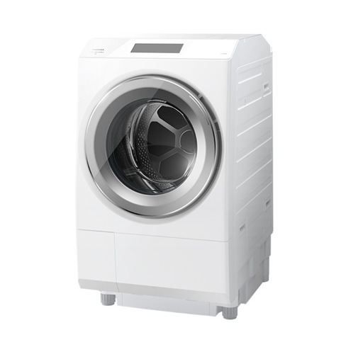 定価25万】TOSHIBA ドラム式洗濯乾燥機（縦型洗濯機の日立ビート