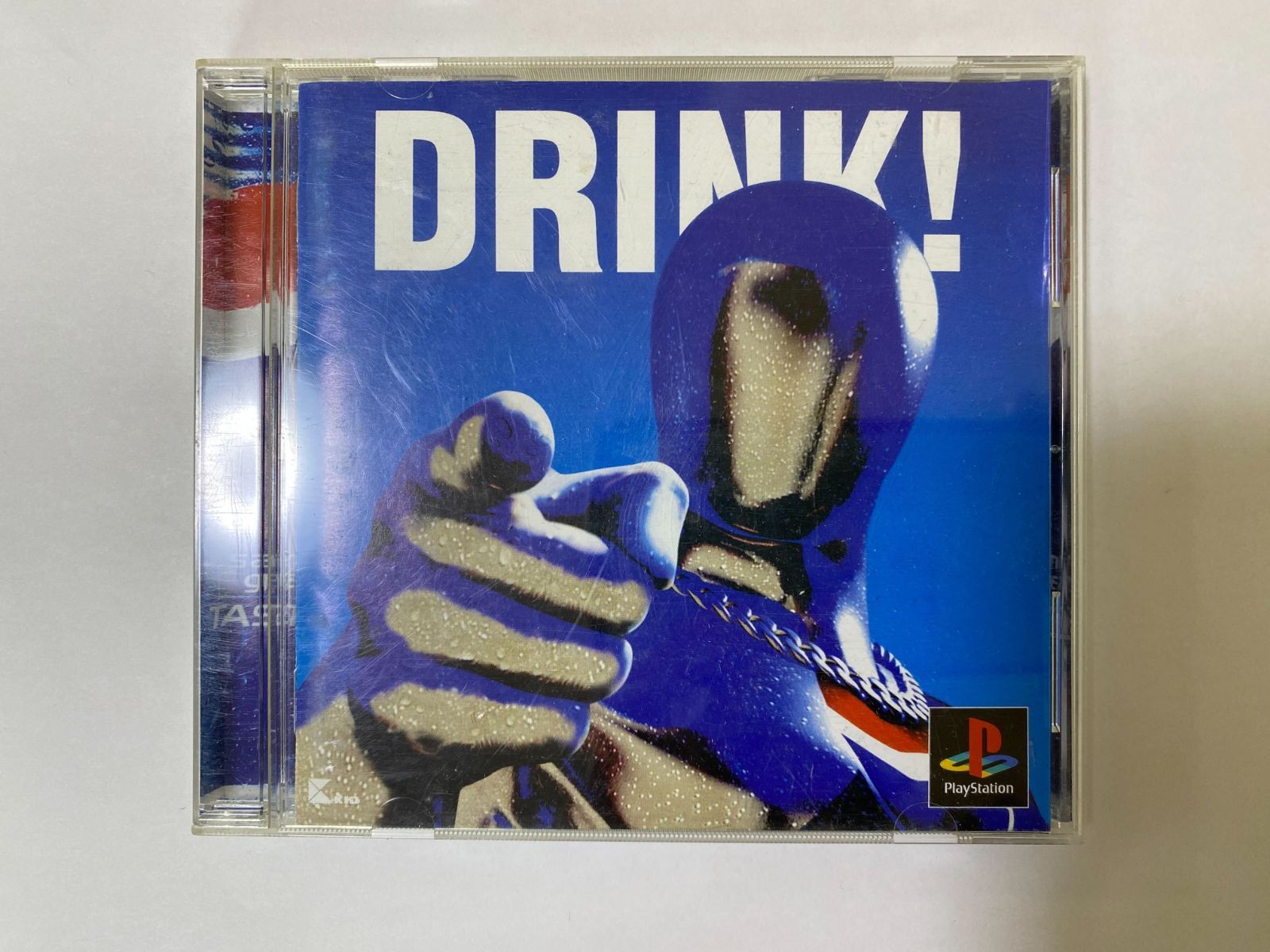 PlayStation - PEPSIMAN / ペプシマン [PS] PlayStation - PEPSIMAN / ペプシマン [PS] 002の通販 by Retro