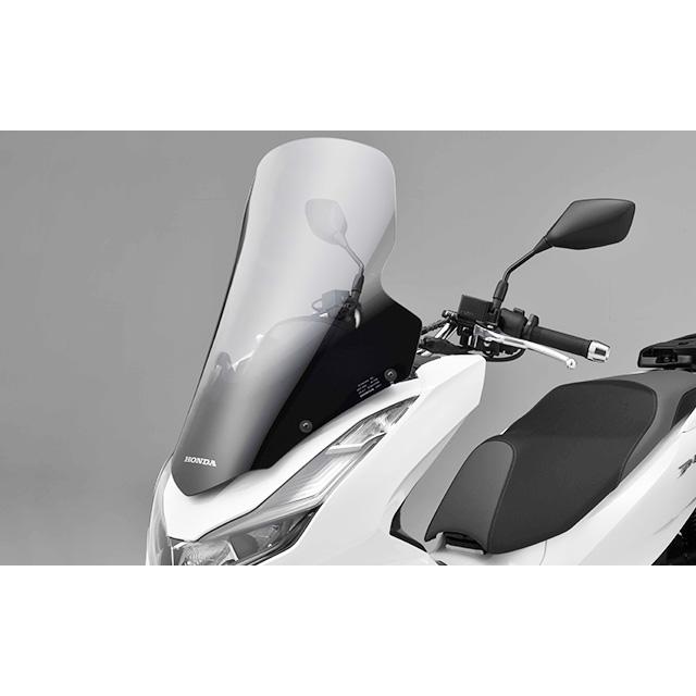 PCX バイクウインドシールド スクリーン 風除け 風よけ 風防