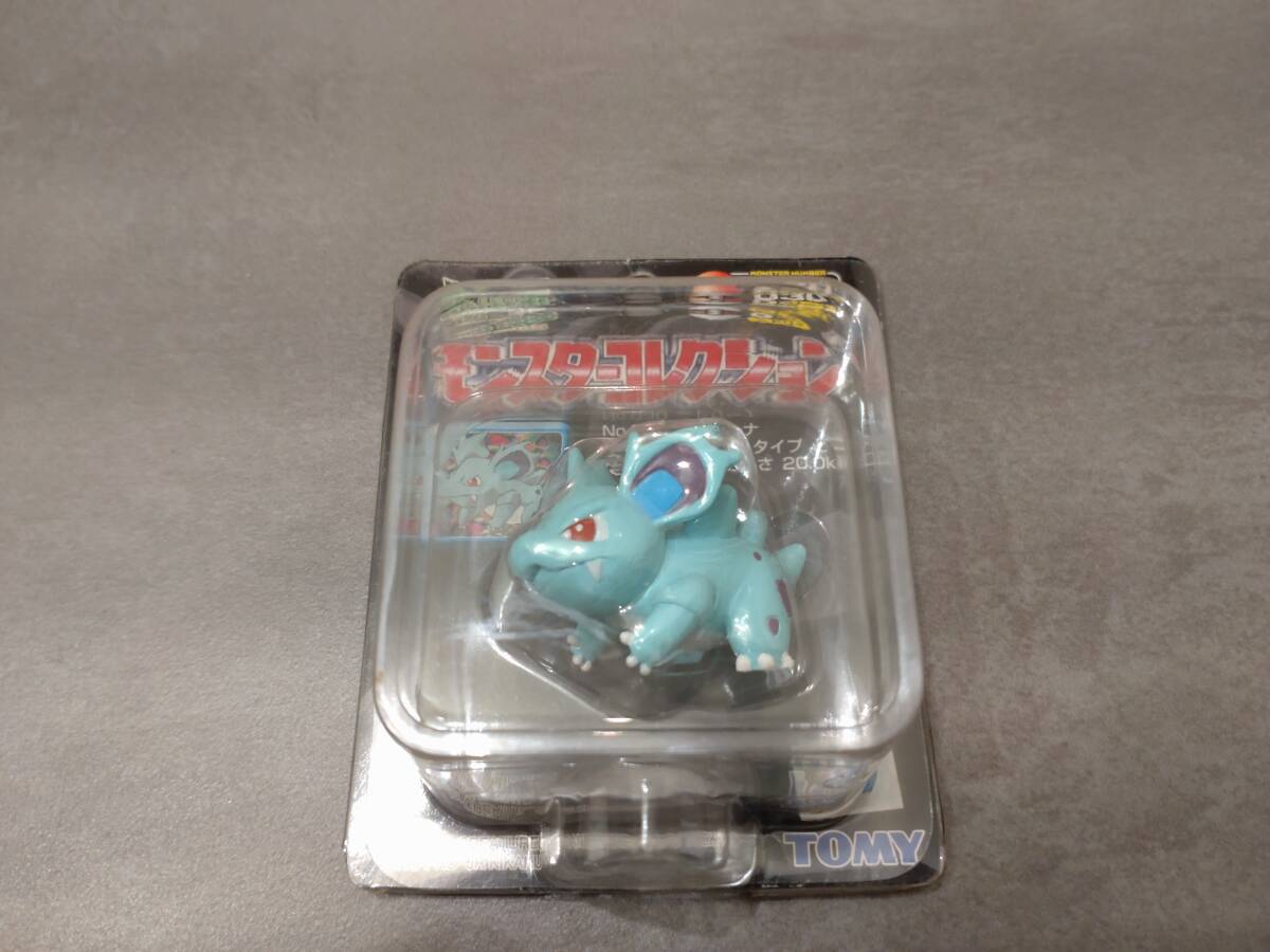 モンコレ ニドリーナ 未開封 立体ポケモン図鑑 （初期 ポケモン