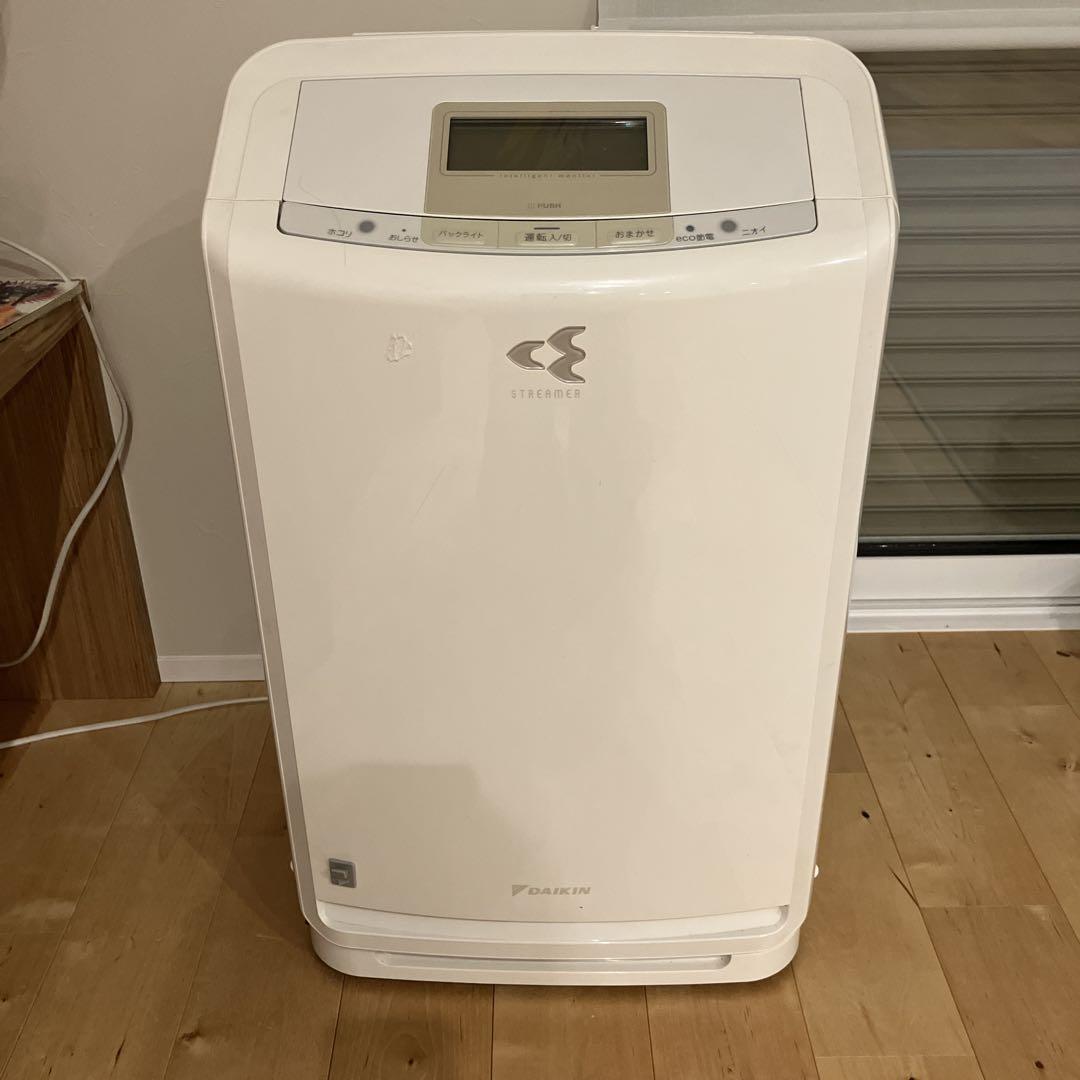 DAIKIN ダイキン 空気清浄機 除湿機 加湿器 MCZ70T 2017年製 痩せ