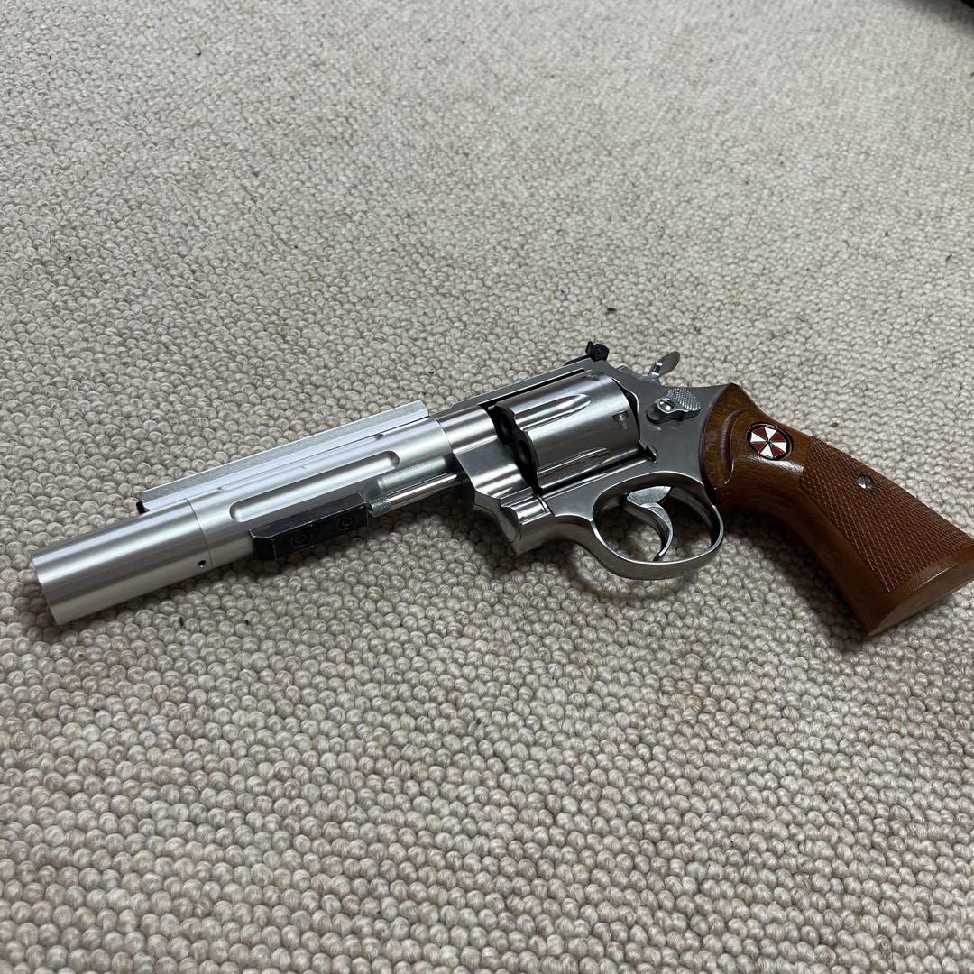 タナカワークス m29用　パサディナスペシャル　6インチメタルアウターバレル タナカワークス m29用 パサディナスペシャル 6インチメタル