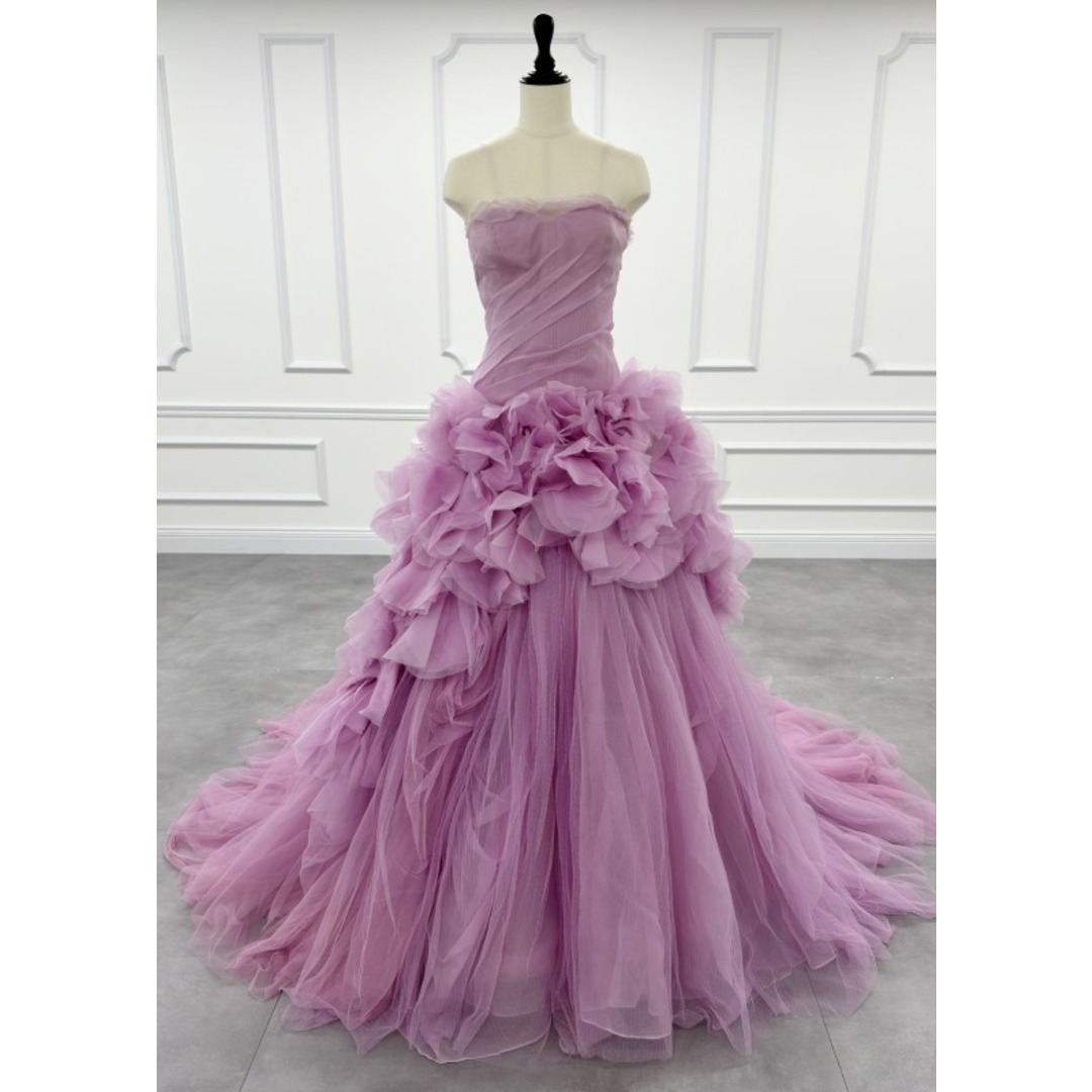 ヴェラウォン VERA WANG Pink Hayley（ピンクヘイリー