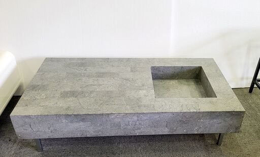 HUKLA ストーンセンターテーブル HUKLA / フクラ】CENTER STONE TABLE テーブルの商品詳細ページ