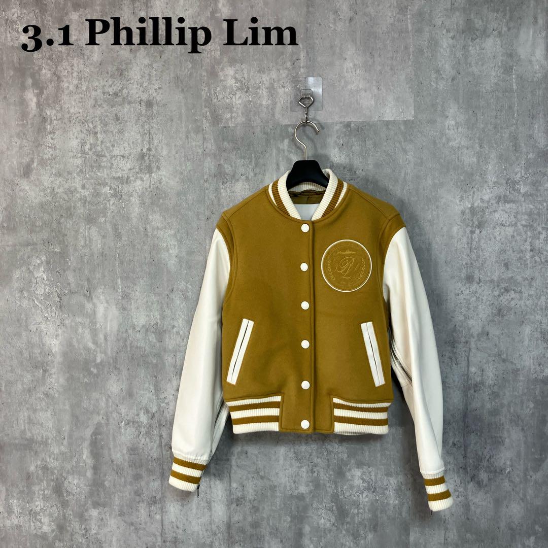 3.1 Phillip Lim 23AW スタジャン S 3.1 Phillip Lim 23AW スタジャン 取りつい S