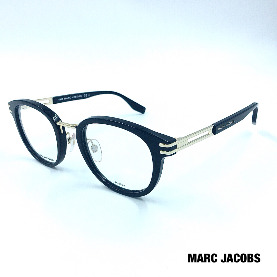 MARC JACOBS 除か マークジェイコブス MARC604 807 眼鏡