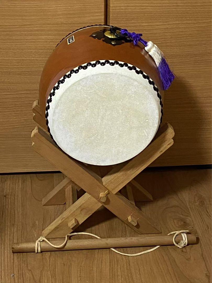 和楽器 太鼓 （和楽器 鼓 琴 笙 三味線 琵琶 楽太鼓 篳篥の