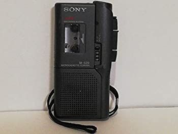 SONY M-98 ポータブルマイクロカセットレコーダー 動作美品 動作品・美品 ソニー / SONY マイクロカセットレコーダー M-98