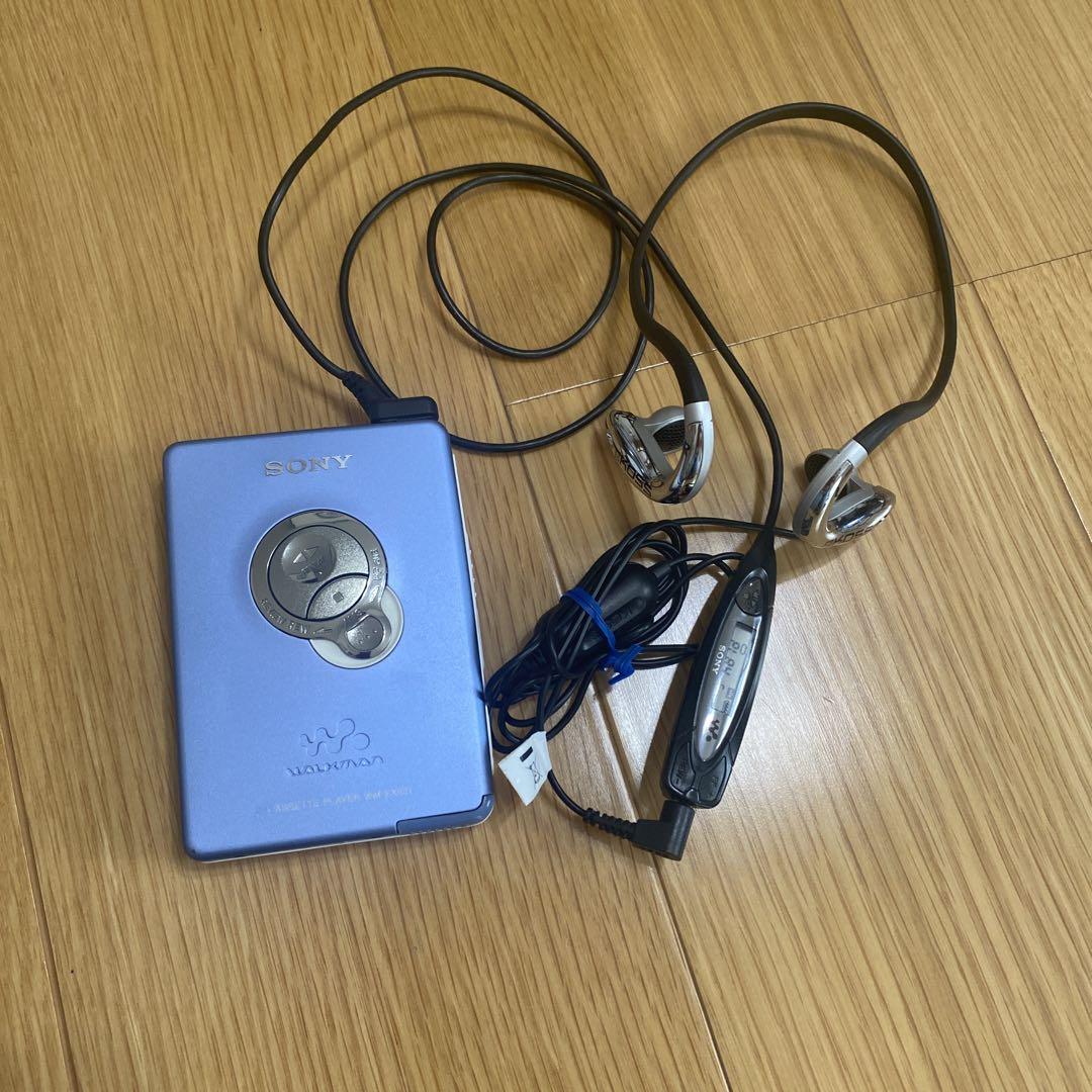 SONY WM-EX621カセットプレーヤー動作美品 （SONY WM-EX900