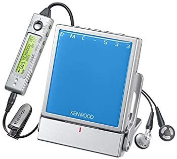 KENWOOD ポータブルMDプレーヤー DMC-T33 2002 ヨドバシ.com - ケンウッド KENWOOD DMC-T33-B [ポータブルMD