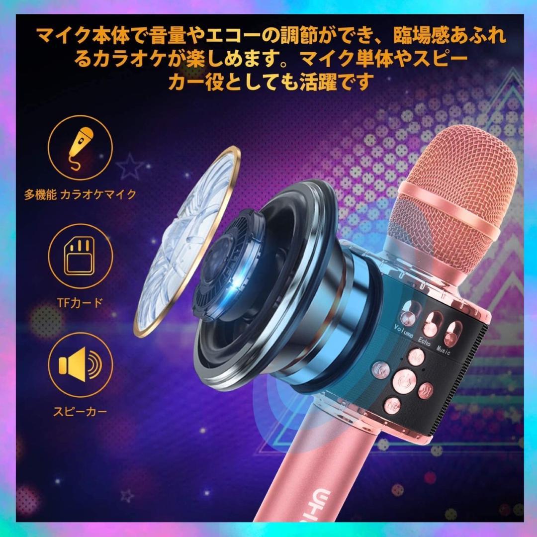 ❤自宅でカラオケ練習OK❣プロが練習用にも使用する本格派♪❤カラオケマイク ❤自宅でカラオケ練習OK❣プロが練習用にも使用する本格派
