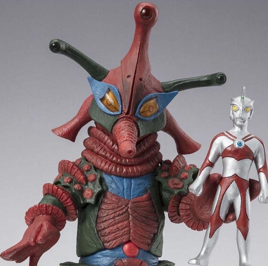 S.H.Figuartsエースキラー・キングオブモンス・ヒッポリト星人. S.H.Figuartsエースキラー・キングオブモンス・ヒッポリト星人