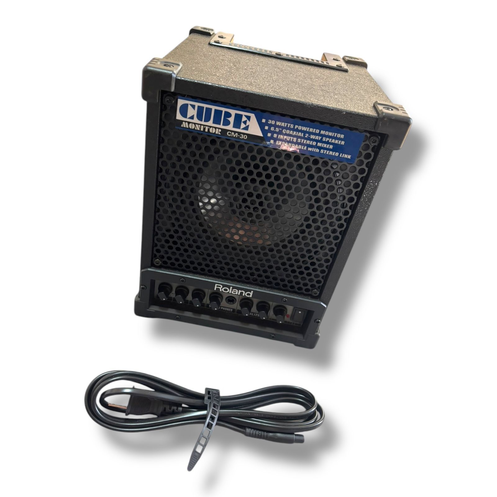 中古] Roland Cube Monitor 30W CM-30 [管理番号2022]（Roland