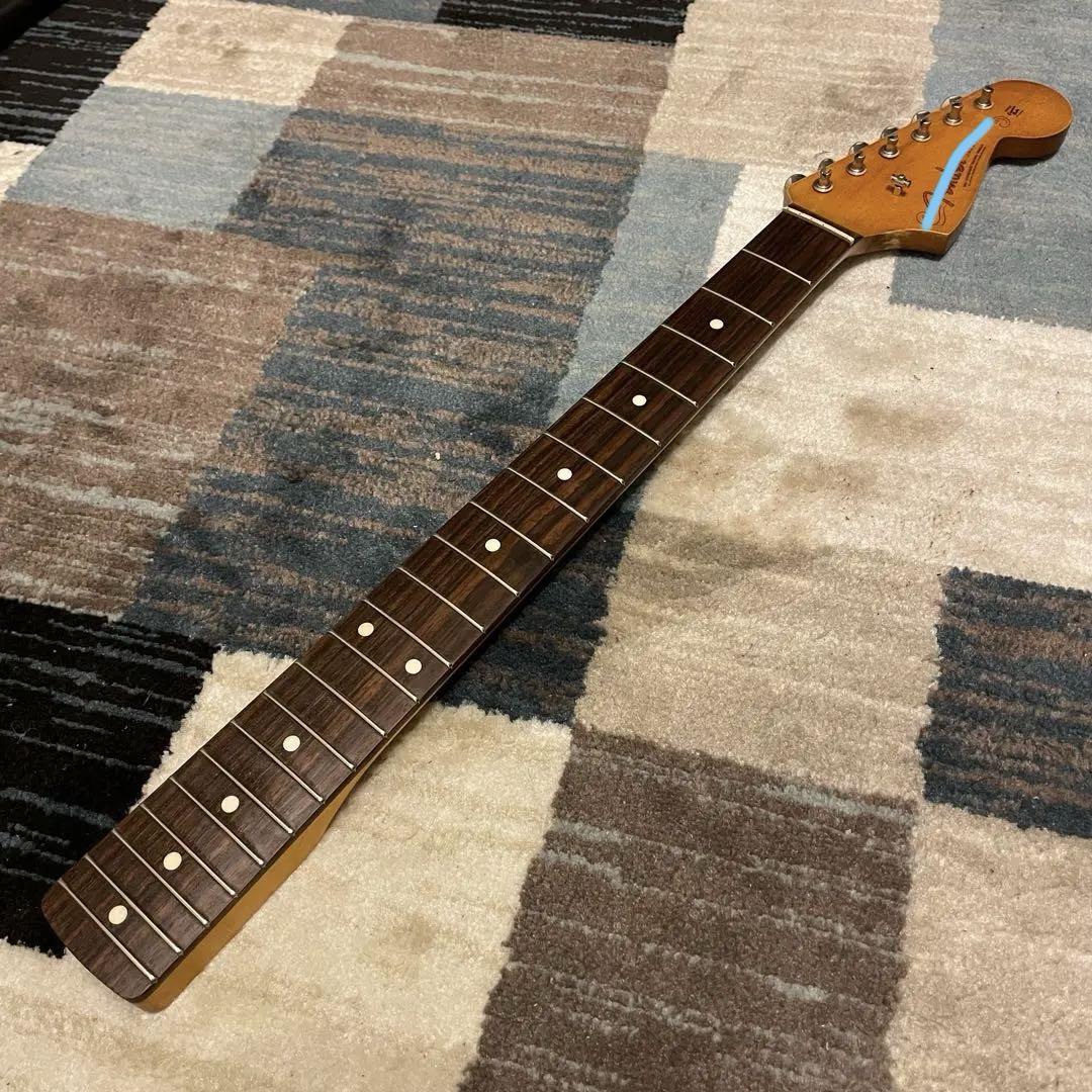 ストラトキャスター allpartsネック　fender ボディ　レリック ALLPARTS ALLPARTS Neck Stratocaster Type オールパーツネック