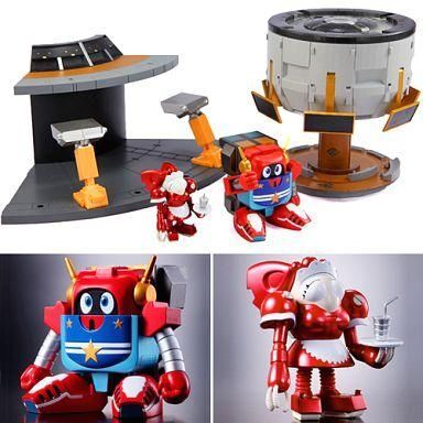 フィギュア　スーパーロボット超合金 マイク＆ピギー＆ビッグオーダールーム 「勇者王ガオガイガー」 魂ウェブ商店限定 Amazon.co.jp: スーパーロボット超合金 マイク＆ピギー＆ビッグ