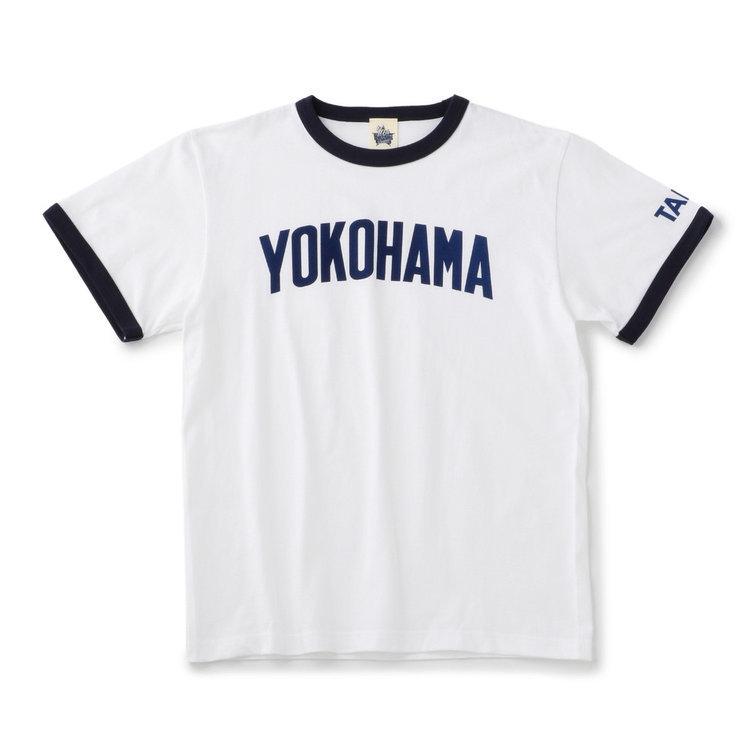 Amazon.co.jp: Mサイズ大洋ホエールズ 黒いくじらTシャツ