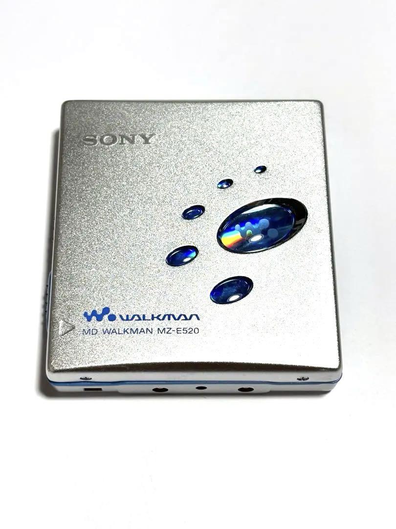 4点セットSONY MDウォークマン MZ-E520 動作品 本体のみ Amazon.co.jp: ソニー MDウォークマン ピンク MZ-E520 P : 家電