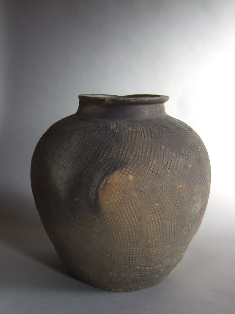 博物館級！幻のカムィ焼壺11-14世紀鎌倉‐室町時代奄美群島徳之島