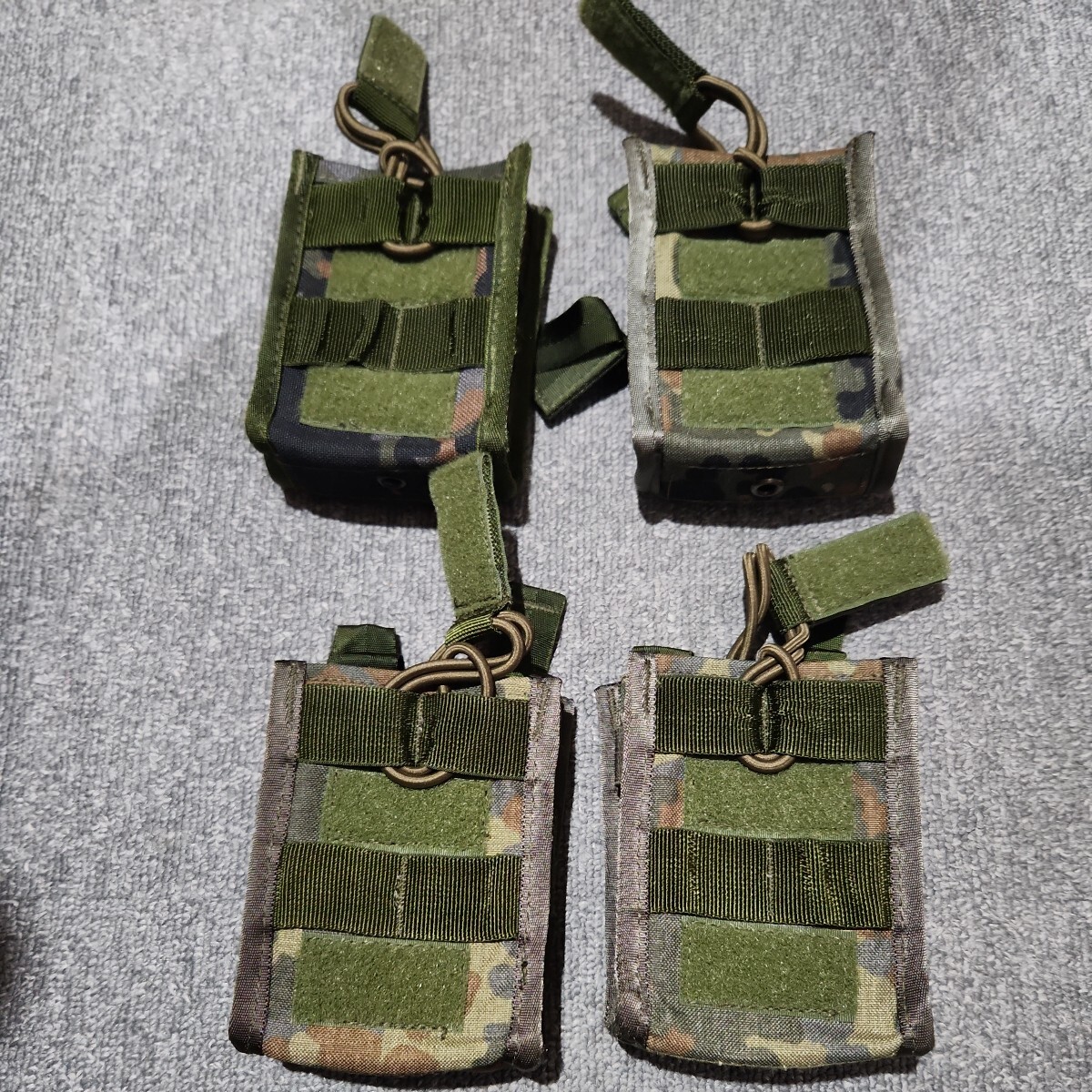 ドイツ連邦軍 BW 75タクティカル G36オープントップマガジン