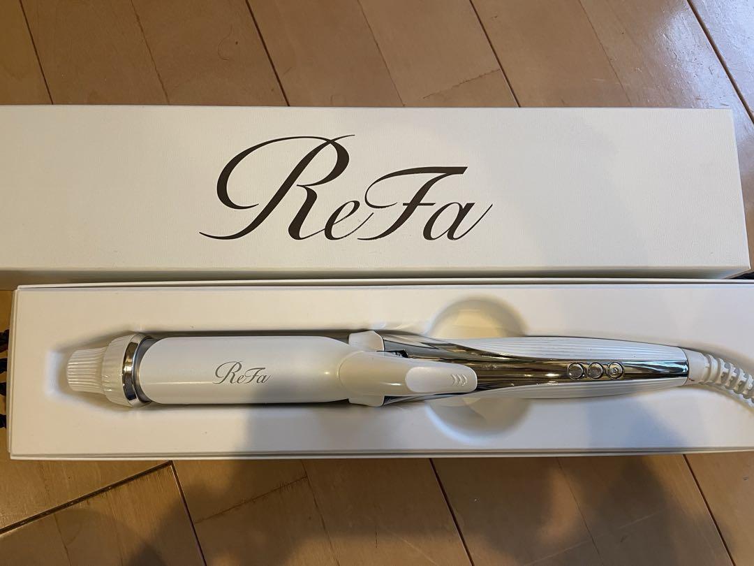 ★新品未開封★ ReFa BEAUTECH CURL IRON 32cm ReFa BEAUTECH CURL IRON | PRODUCTS | ReFa | MTG Co., Ltd.