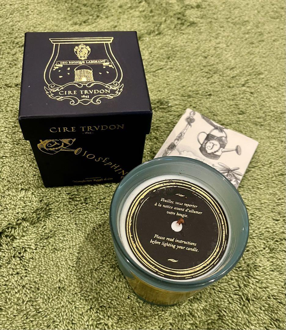 CIRE TRVDON 新品未使用 キャンドル （新品】【未開封・未使用