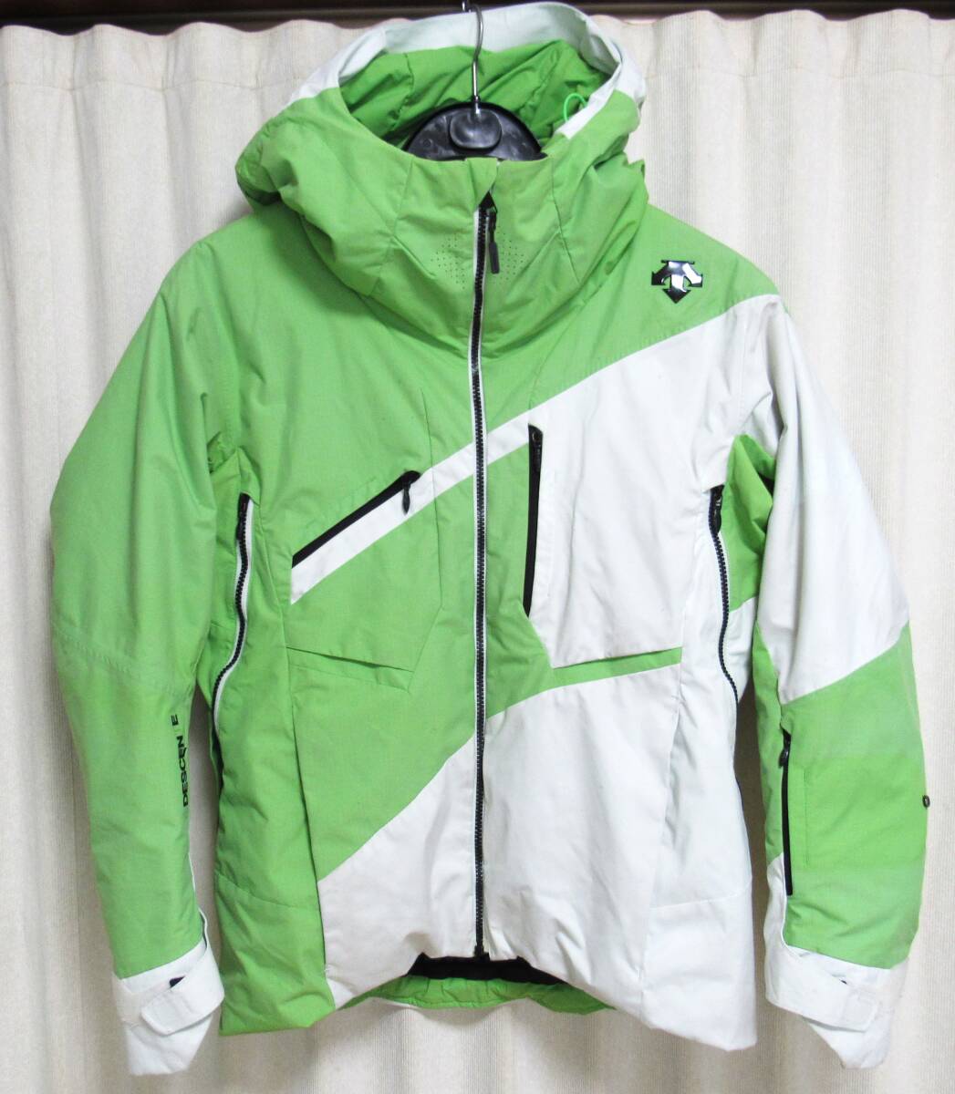 上下セットアップ DESCENTE デサント スキーウエアMサイズ 技術