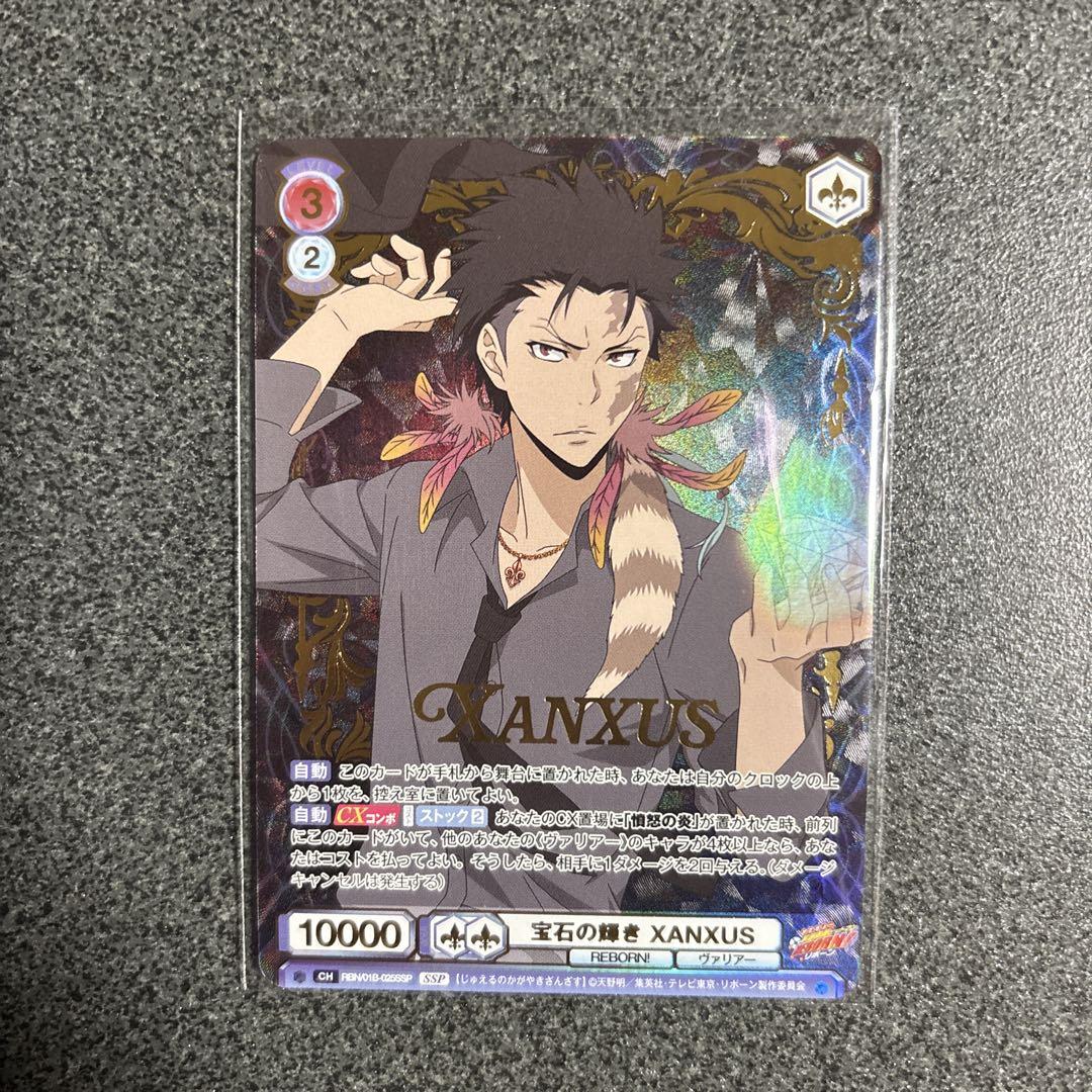 家庭教師ヒットマンREBORN XANXUS 宝石の輝き SSP ザンザス Amazon.co.jp: 家庭教師ヒットマンREBORN ザンザス XANXUS