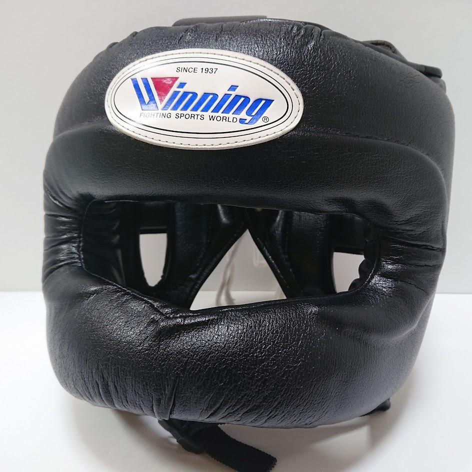 Winning ボクシングヘッドギア M 黒 20アマチュア試合モデル 楽天市場】【旧アマチュア公認ギア】ウイニング アマチュア試合