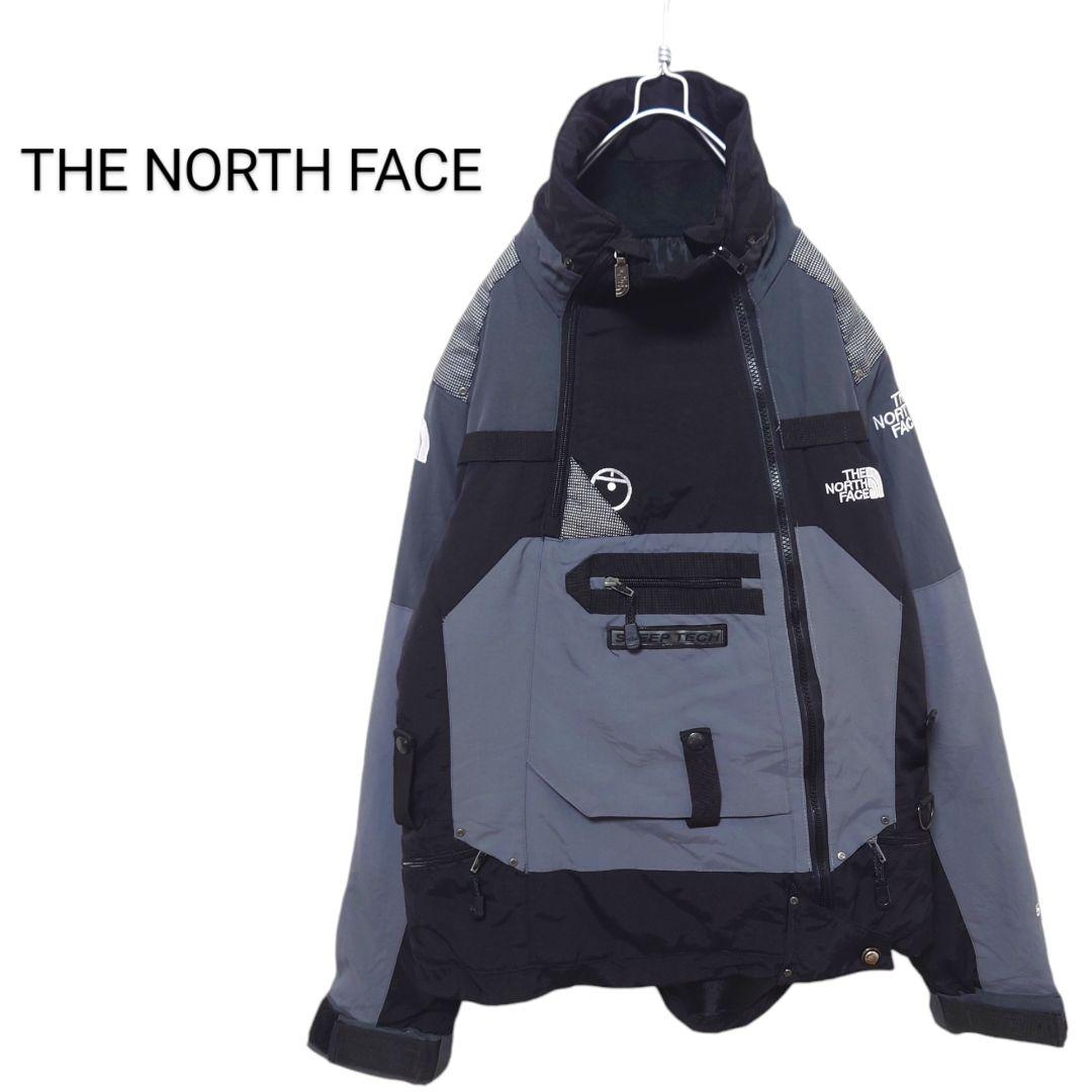 THE NORTH FACE】STEEP TECHジャケット A-2314（STEEP TECH 2020