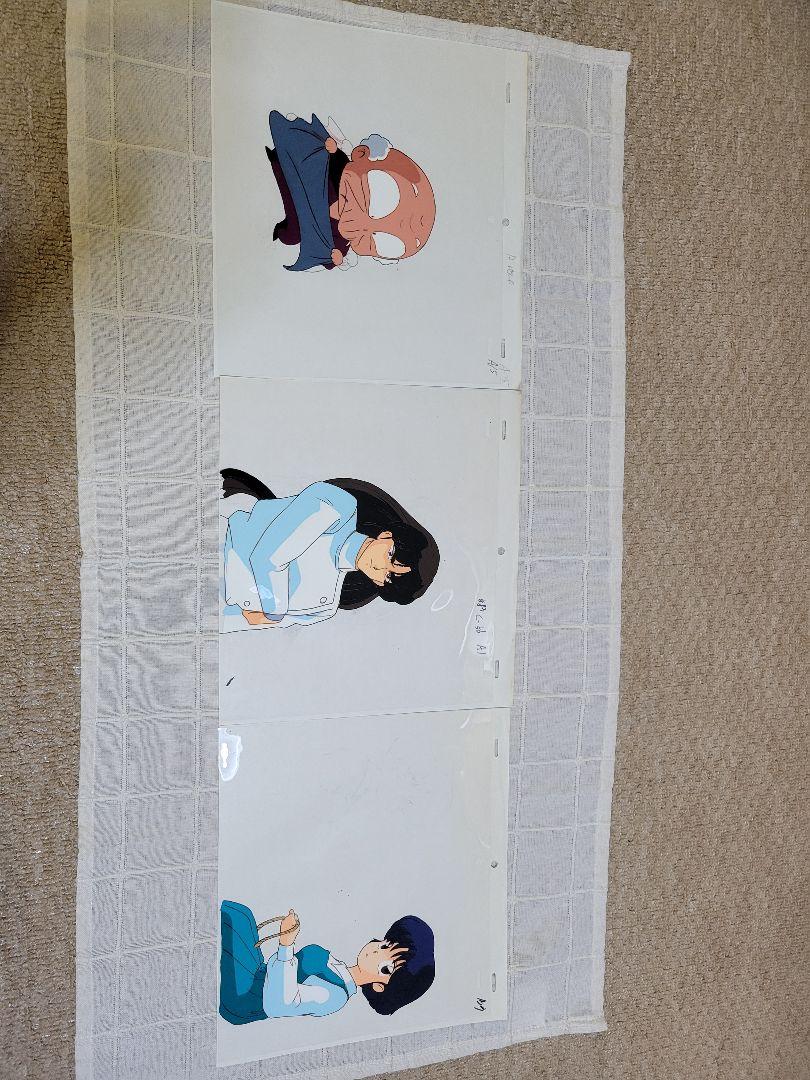 s*o様 らんま1/2セル画 当時物（らんま1/2 のセル画たち