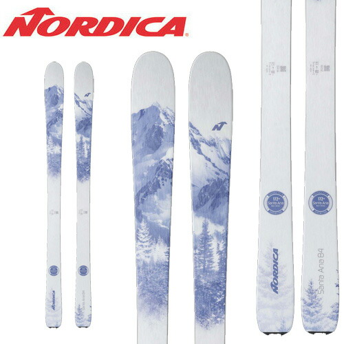 NORDICA レディーススキー板 楽天市場】スキー板 レディース（ブランドノルディカ）の通販