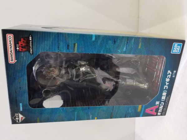 中古】【未開封】A賞 オカルン(変身) フィギュア『一番くじ