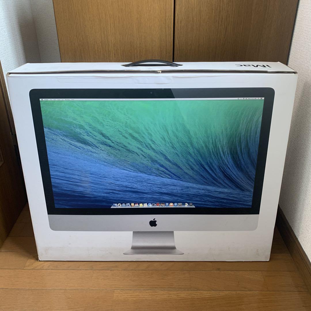 ジャンク】 Apple iMac 27インチ（ジャンク扱い】iMac 27インチ