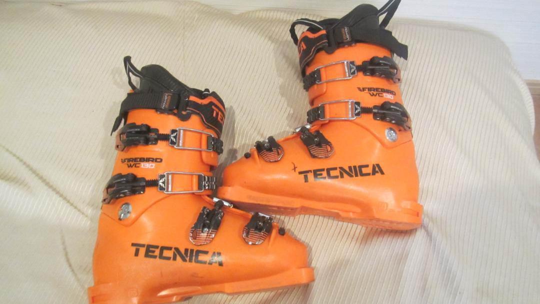 TECNICA FIREBIRD WC130 25.5cm ソール長295